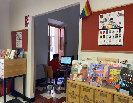 Una guía literaria para conmemorar el Día Internacional del Orgullo