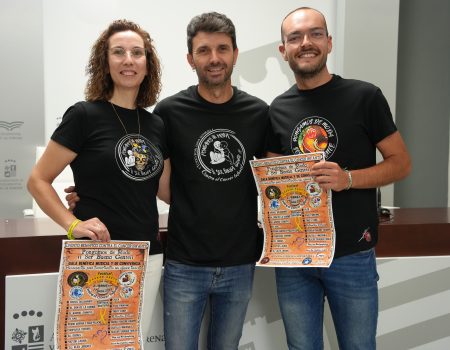 Gala benéfica el 17 de junio en Zurbarán