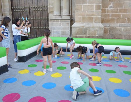 Inclusives celebra el Día Nacional de la Atención Temprana con diversas actividades