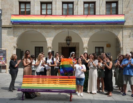 Villanueva se suma a la conmemoración del Día Internacional de Orgullo LGBTIQ+