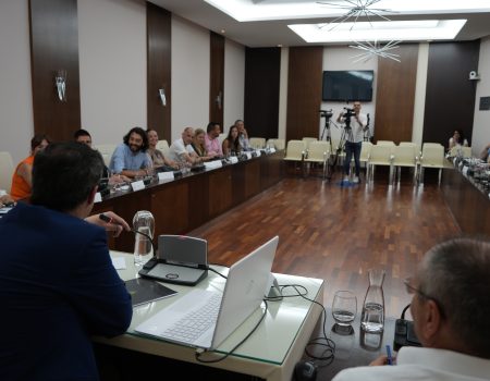 Se sortea las personas que irán en las mesas electorales el próximo 23 de julio