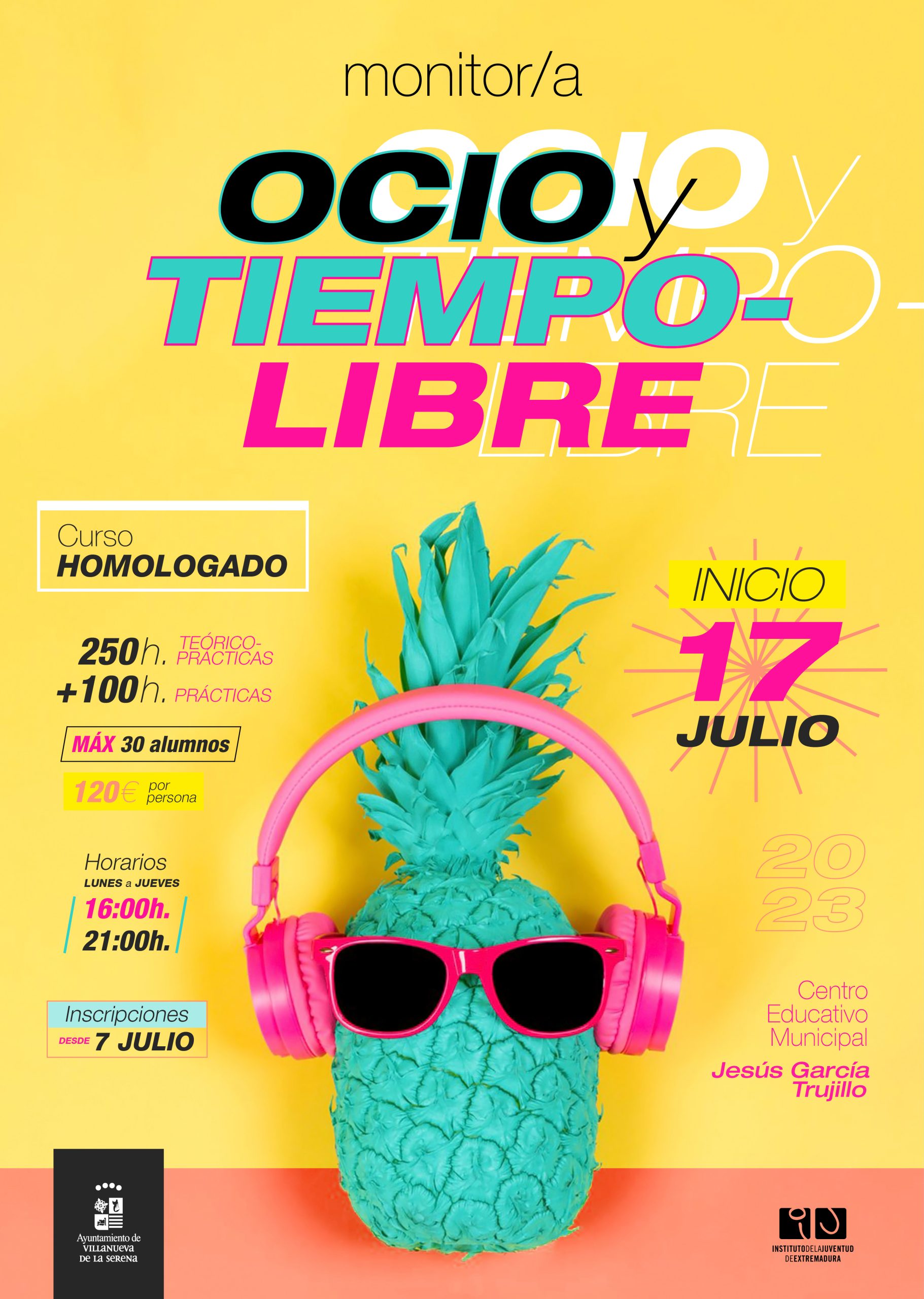 CURSO MONITOR OCIO Y TIEMPO LIBRE 23