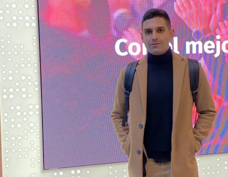 El villanovense Christopher Marabel Calderón, analiza la detección temprana de la gravedad del COVID a través de la inteligencia artificial