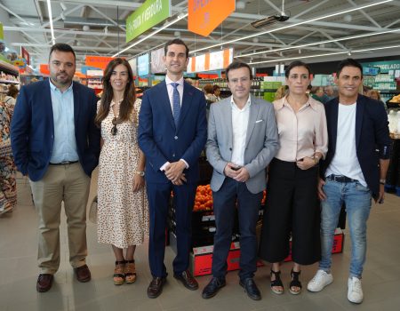 La cadena de supermercados ALDI abre una nueva tienda en el parque comercial, con 15 trabajadores