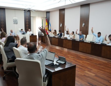 El Pleno Municipal aprueba varios asuntos de interés