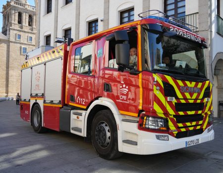El instituto Luis Chamizo impartirá un certificado de profesionalidad de prevención de incendios