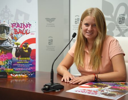 El Quinto Coto acogerá una jornada de paint ball el 11 de agosto