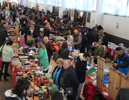 El 2 y el 3 de marzo se celebrará la XIII Feria Internacional de Coleccionismo