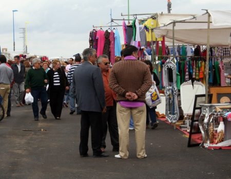 El 14 de agosto se llevará a cabo un mercadillo nocturno