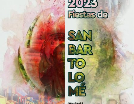 Fiestas de San Bartolomé Apóstol