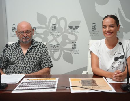 Del 6 al 29 de octubre se celebrará el VII Festival de Fotografía Analógica Ricardo Martín