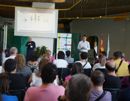 El segundo encuentro Activa-T, se celebra en el palacio de congresos