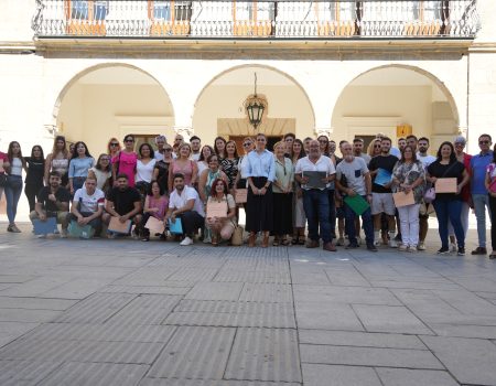 Clausurada la escuela profesional dual “José Luis Pérez Chiscano”