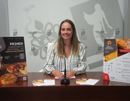 La décima Feria de la Tortilla de Patatas viene cargada de novedades