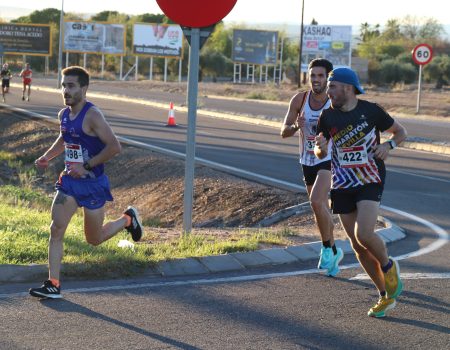 El circuito Music Run comenzará desde Villanueva de la Serena y llegará a Don Benito