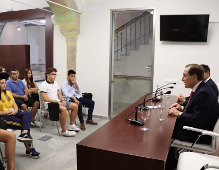 Escuelas profesionales de música, nueva modalidad en las becas al estudio Antonio Huertas Mejías