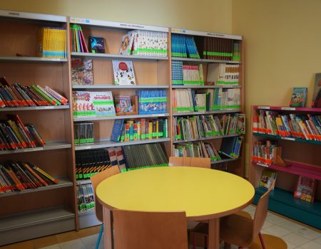 Cuentacuentos, talleres infantiles y club de lectura infantil, en la biblioteca Felipe Trigo