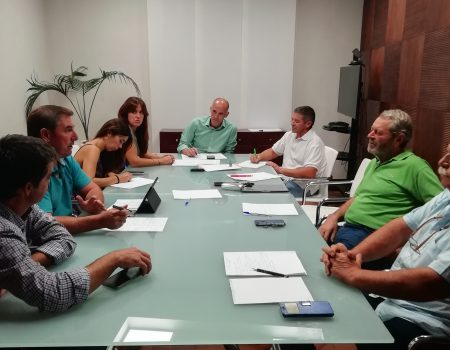Se reúne el Consejo Agrario Municipal para tratar diversos asuntos de interés