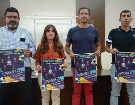 Valdivia se suma a la liga comarcal de fútbol sala