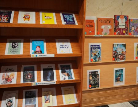 Jesús Carrasco, autor del mes de septiembre en la biblioteca Felipe Trigo