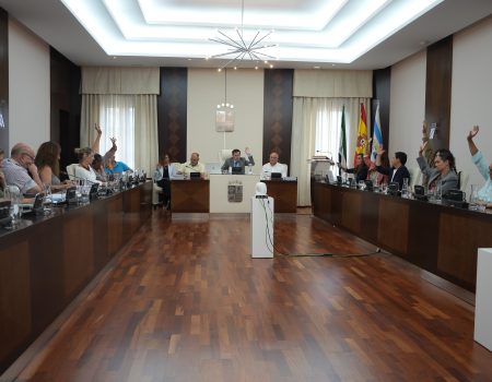 Se aprueba la Cuenta General del ejercicio 2022 con el voto favorable del PSOE y en contra del PP y abstención de Vox