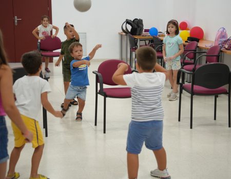 Con multijuegos finalizan los talleres de verano de la Universidad Popular