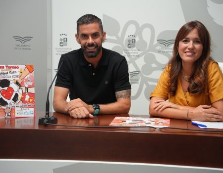 El 6 de octubre se celebrará el mini torneo benéfico de fútbol sala Ángel Pajuelo