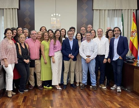 Toman posesión 20 funcionarios de carrera