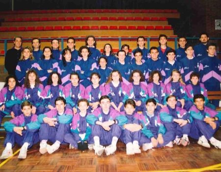 El Club Atletismo La Serena cumple 40 años