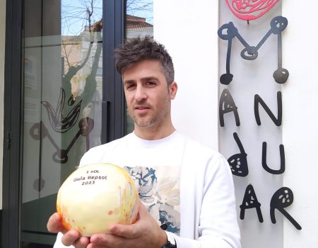 Mandukar, nominado a los Premios EnSalsa en la categoría Mejor Restaurante Cocina Creativa Badajoz