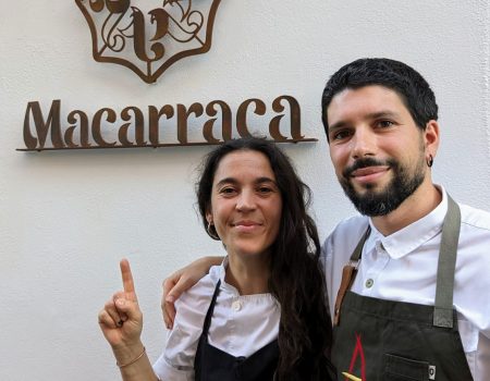 Macarraca, nominado a los Premios EnSalsa