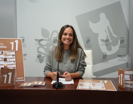 La literatura, protagonista de la agenda cultural del mes de noviembre