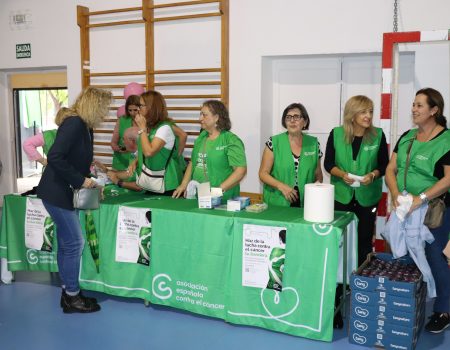 Marcha contra el cáncer el próximo 21 de octubre