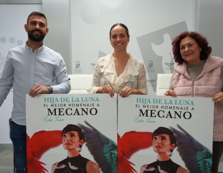 “Hija de la luna”, homenaje a Mecano llega a Villanueva de la Serena