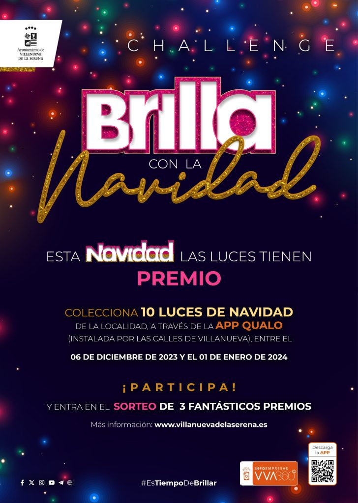 CHALLENGE BRILLA CON LA NAVIDAD