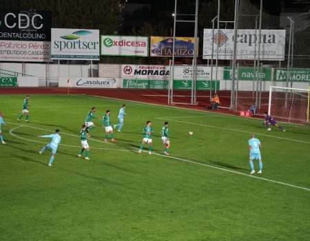 El C.F. Villanovense elimina a la UD Ibiza y pasan a la siguiente ronda