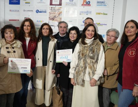 El rastrillo solidario “La Guapa” abre sus puertas hasta el próximo sábado