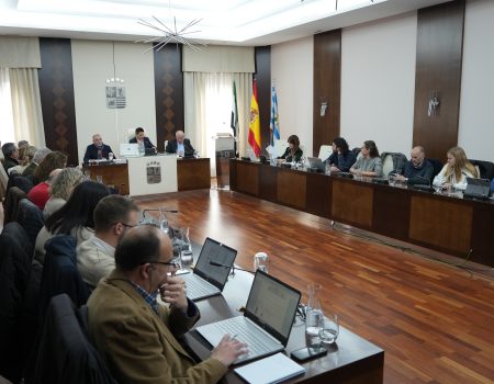 La Corporación Municipal aprueba el presupuesto para el próximo año por un importe de 24.828.680 euros
