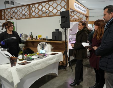 Cómo elaborar un menú de Nochevieja, es la propuesta de “Cocina con el mercado”