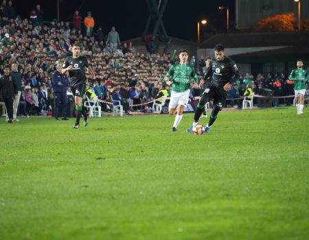 El CF Villanovense hace sufrir al Betis, aunque no consigue pasar a la siguiente ronda