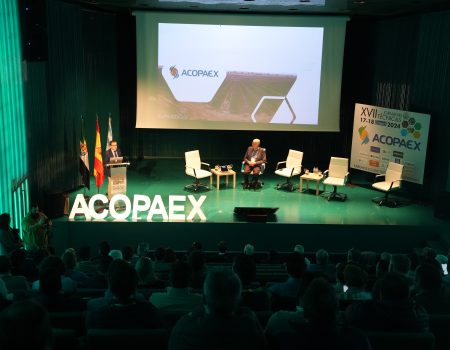 Acopaex celebra sus XVII Jornadas Técnicas en el palacio de congresos