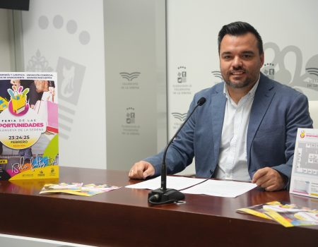 Del 23 al 25 de febrero se celebrará la VI Feria de las Oportunidades