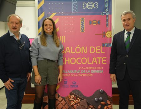 El 2, 3 y 4 de febrero se celebrará el II Salón del Chocolate