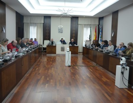 El pleno ordinario de este mes aprueba un nuevo Plan Estratégico de Subvenciones