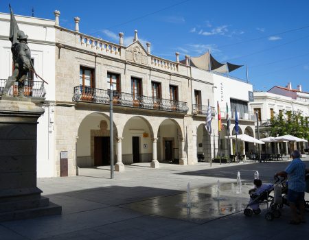 Villanueva de la Serena, una de las cuatro poblaciones de la región mejor situadas ante el reto demográfico
