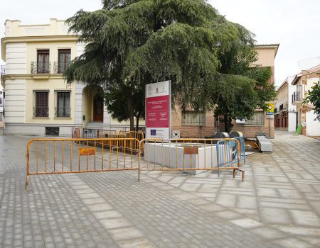 Este miércoles 17 se reabren al tráfico las calles Clavel y Morales, tras concluir la obra de Santa Eulalia