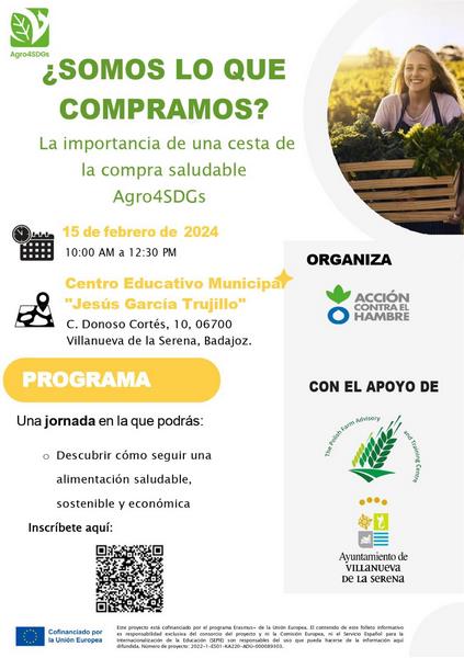 Cartel somos lo que compramos (Copiar)