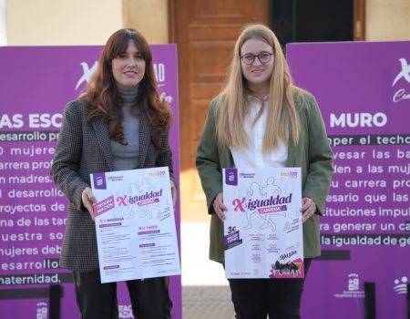 Hombres y mujeres se darán cita en la Carrera por la Igualdad