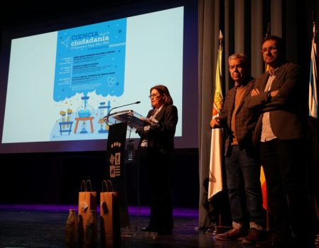 Concluye la cuarta edición del proyecto “Ciencia para la ciudadanía”