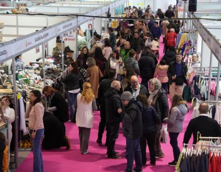 Más de 15.000 personas visitan la sexta Feria de las Oportunidades